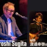 2025.10.10.(fri)  杉田裕(JAYWALK) LIVE TOUR "COVERS vol. 6"